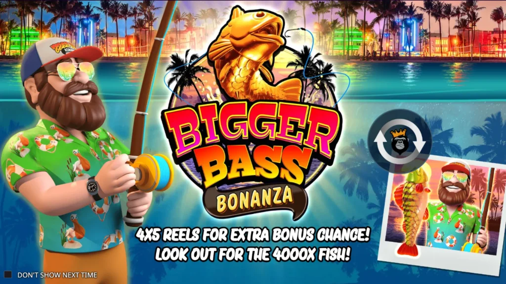 Bigger-bass-bonanza-main-screen