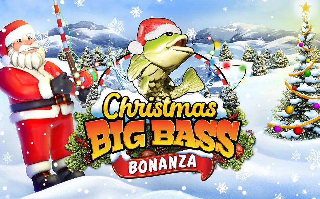 Christmas Big Bass Bonanza Demo