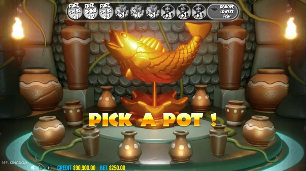 big bass amazon extreme bonus