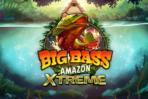 big bass amazon extreme logotip
