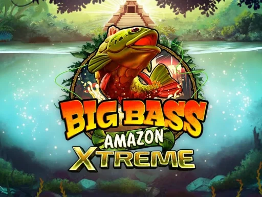 big bass amazon extreme logotip