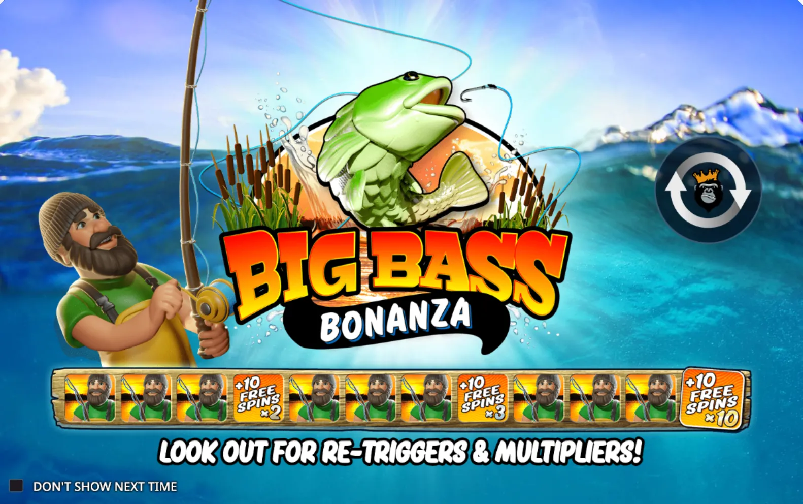 big bass bonanza
