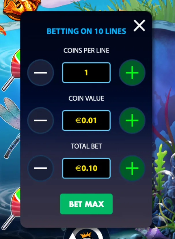 big bass hold spins min bet