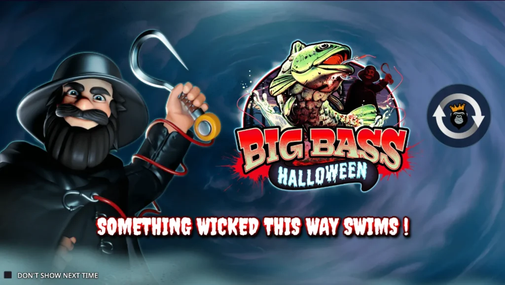 big bass halloween main