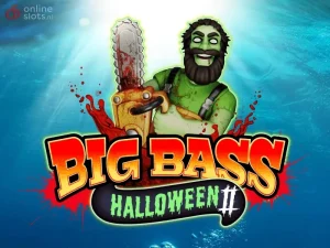 big bass halloween2 pragmaticplay logo